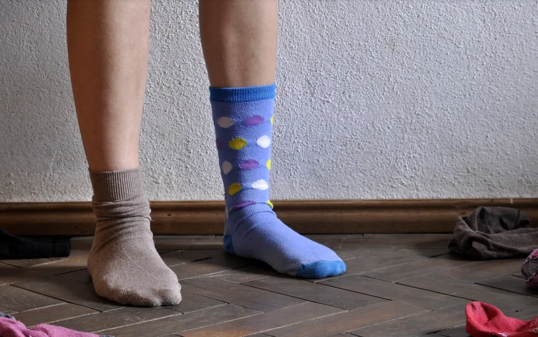 Dormir en chaussettes, un tue-l'amour efficace 